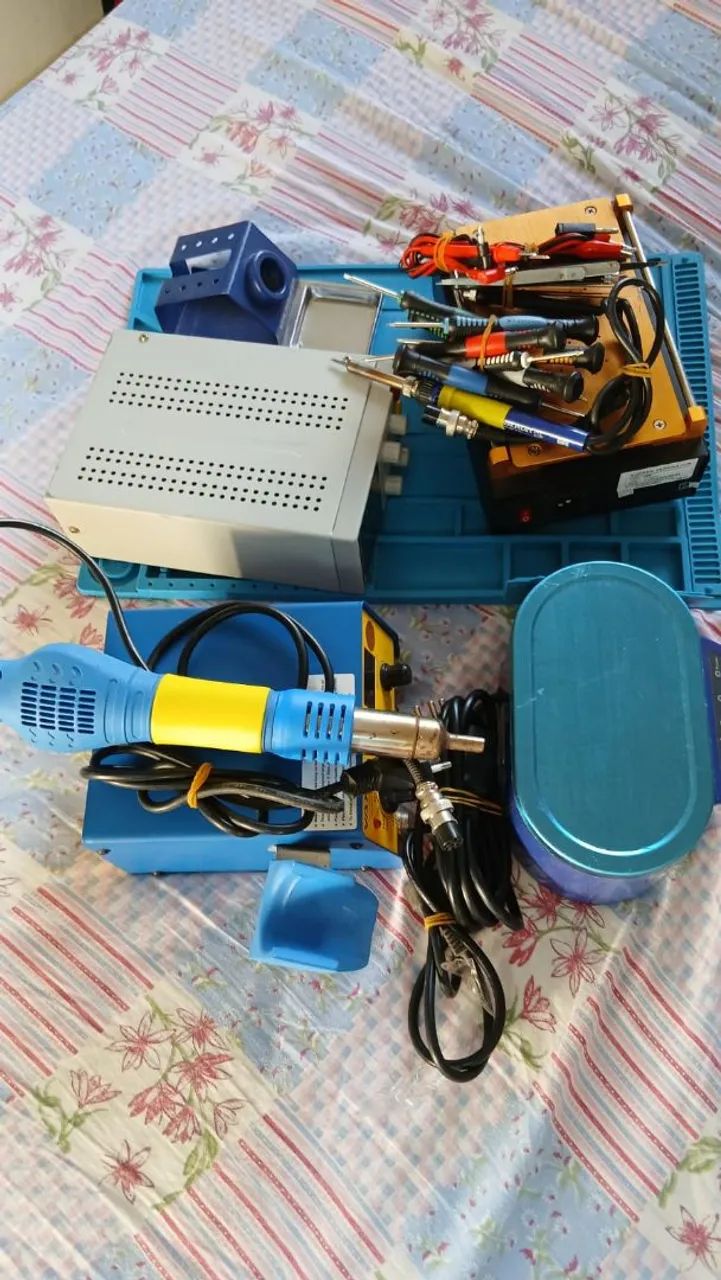 Aparelhos de manutenção de celular  - Foto 3