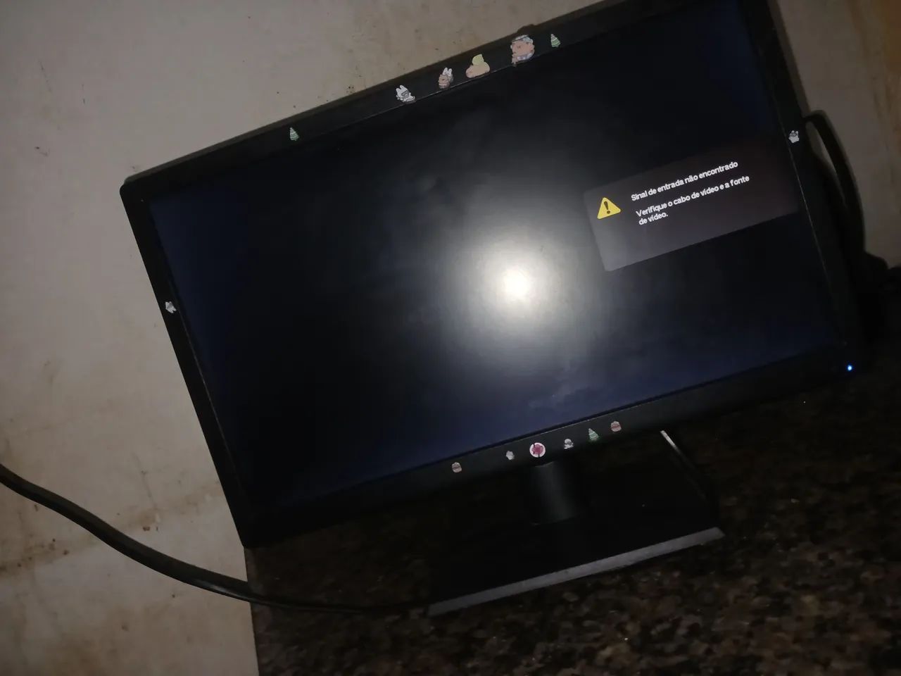 Monitor em ótimo estado - Foto 4