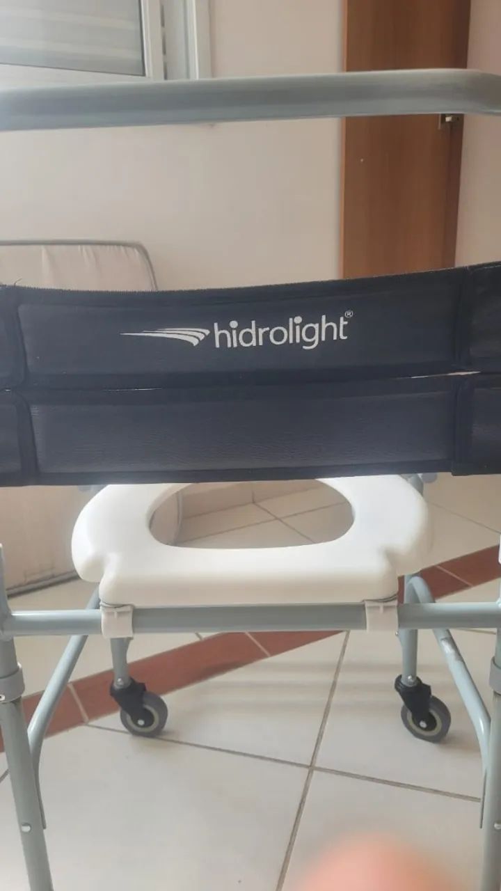 Cadeira de banho