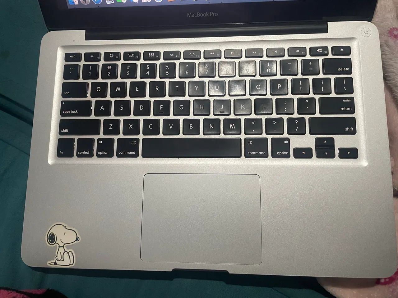 MacBook Pro ( 13-inch, Mid 2012 ) - Notebooks - Cidade São Mateus