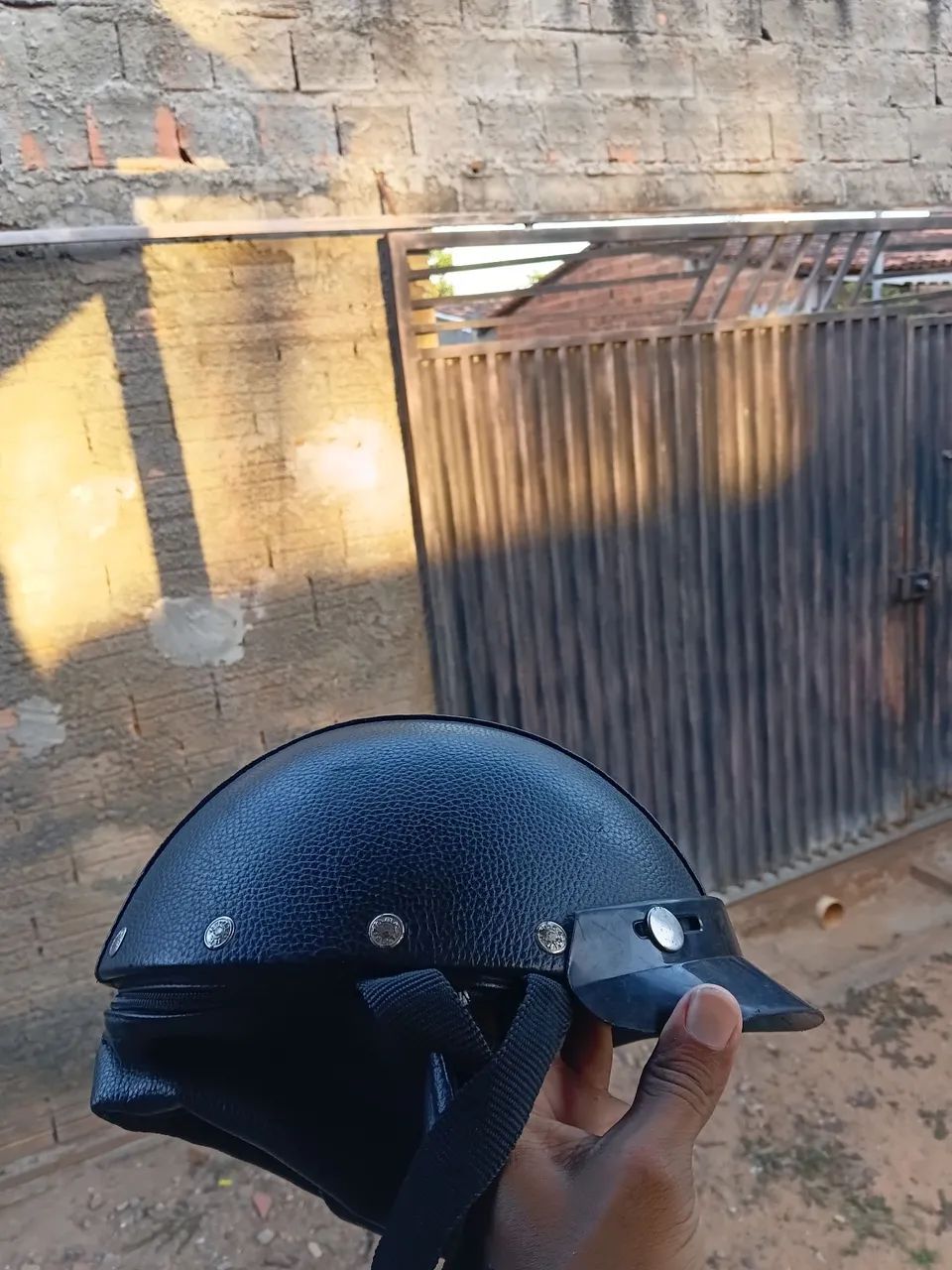 CAPACETE COQUINHO 