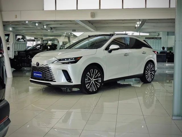 Lexus Rx-450H+ 2025