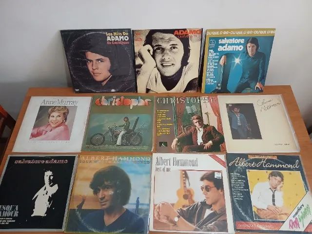 Lote de LPs Vinil variados XI - Foto 4