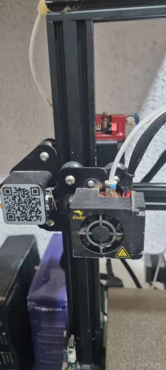 Impressora 3d Ender 3 Pro - Foto 2