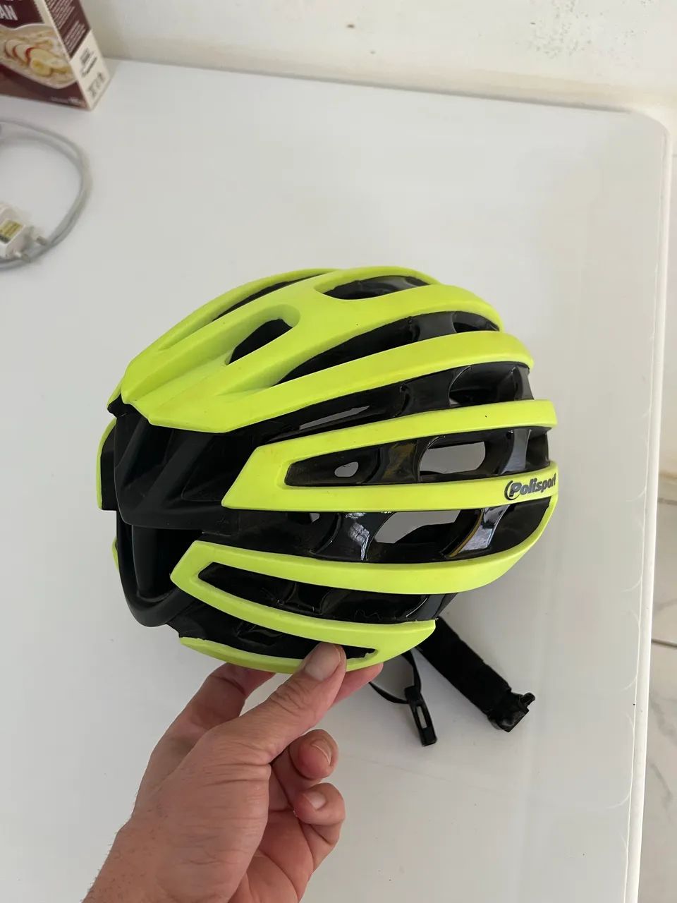 Capacete ciclismo  - Foto 3