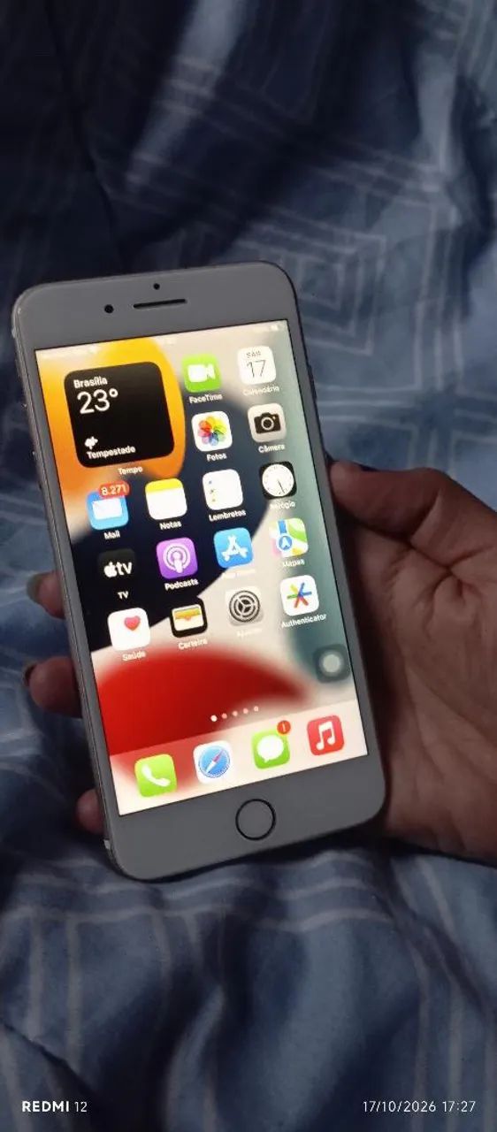 iPhone 7 Plus 128gb - Foto 4