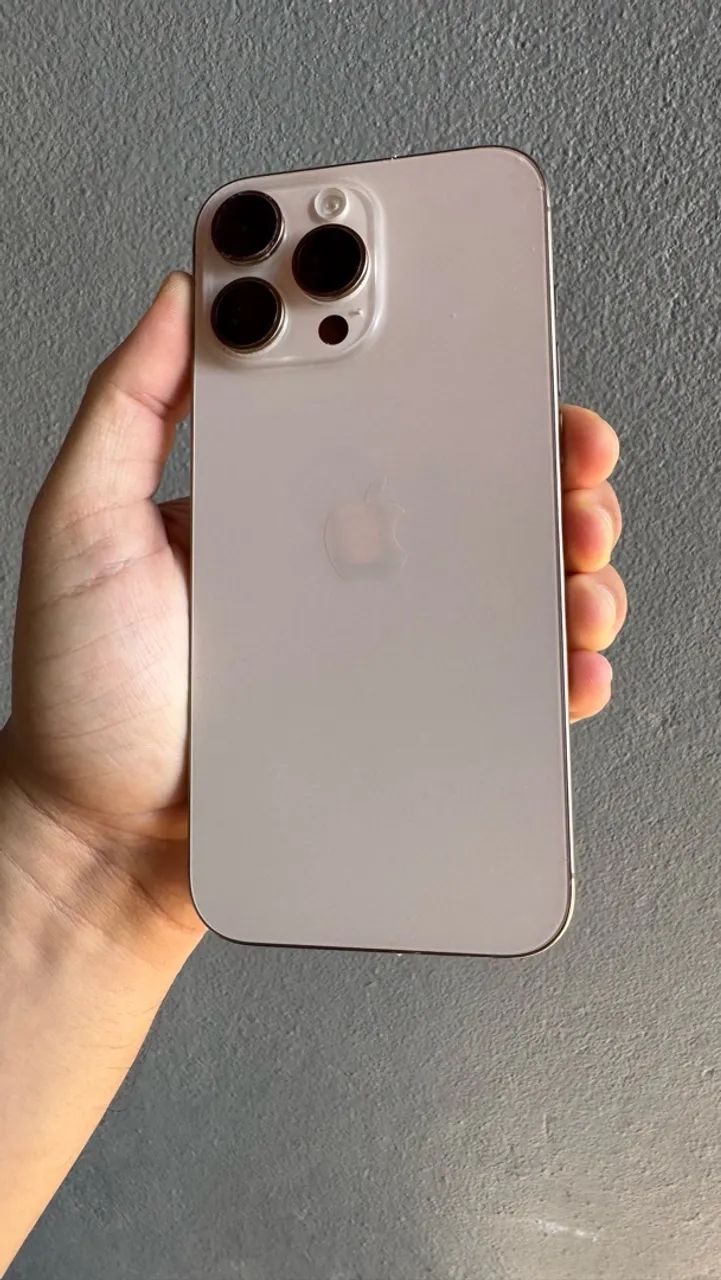 iPhone 16 pro max 256GB