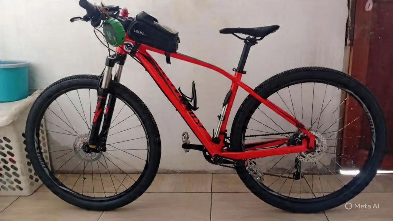 Vendo uma MTB especialize 