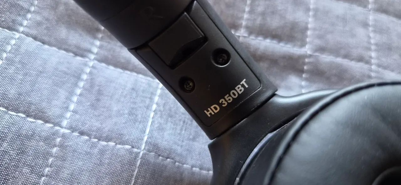 Fone Sennheiser HD305BT Headphone + Case - Foto 5