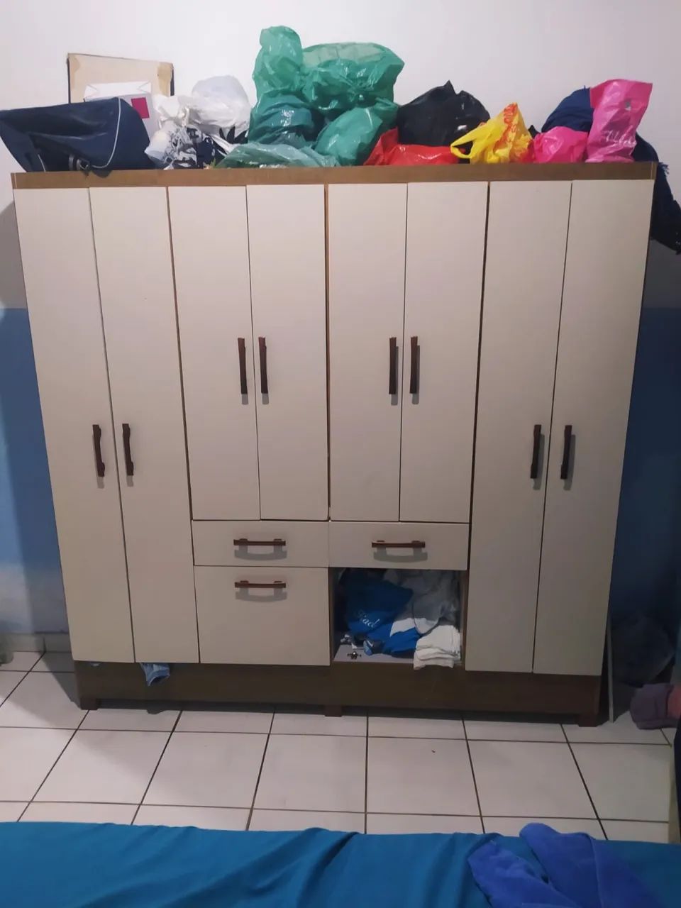 Guarda roupa 