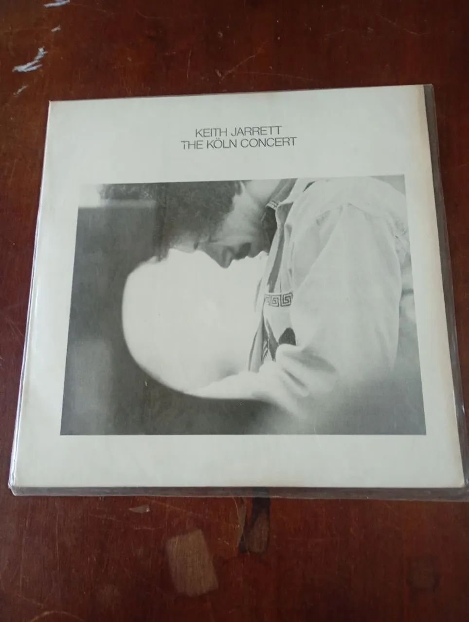 LP Keith Jarretg 