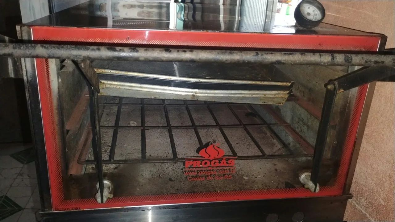 Forno industrial - Foto 2