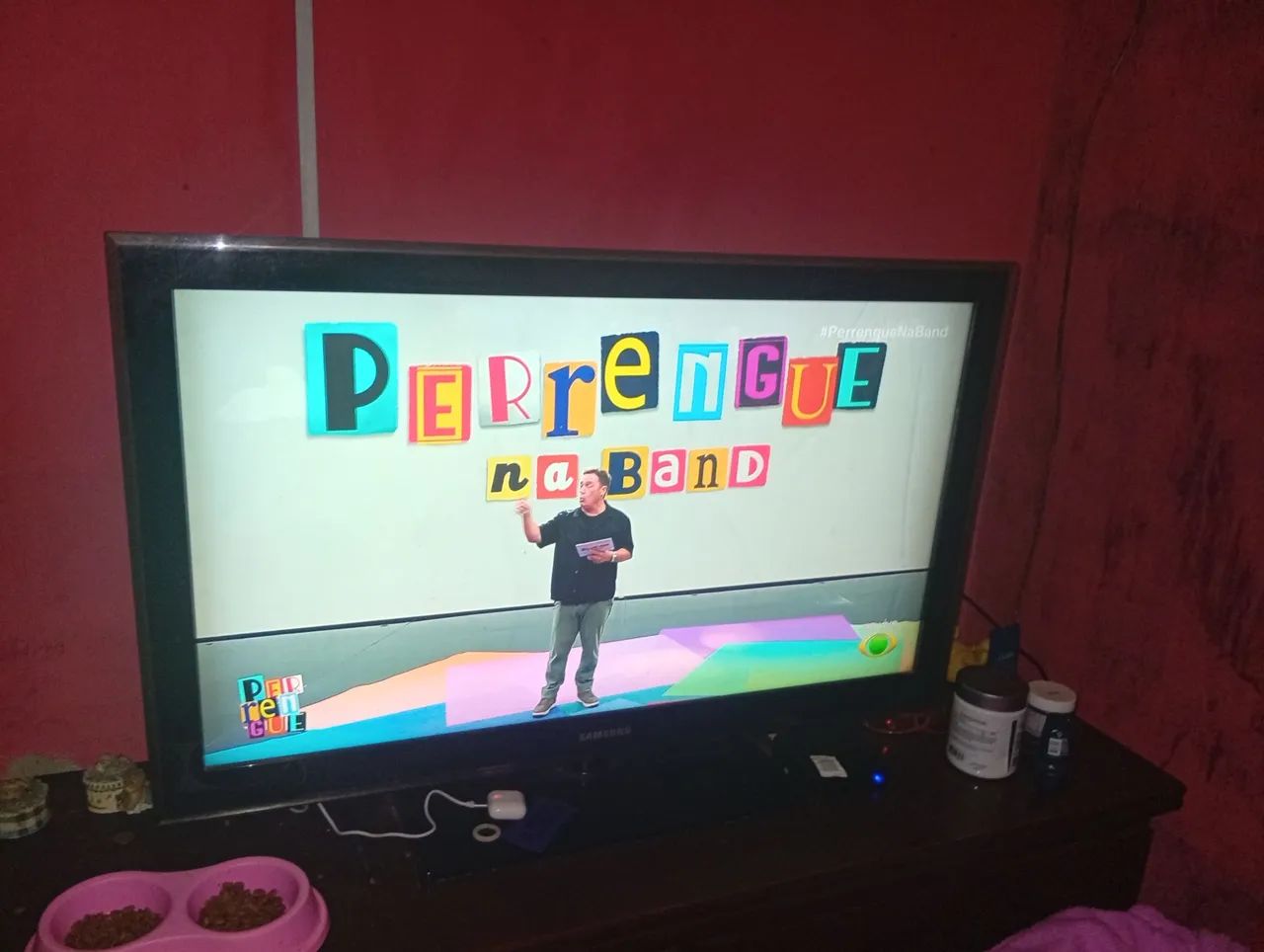 TV Samsung 40 Polegadas Full HD (Modelo LN40D550) - Foto 2