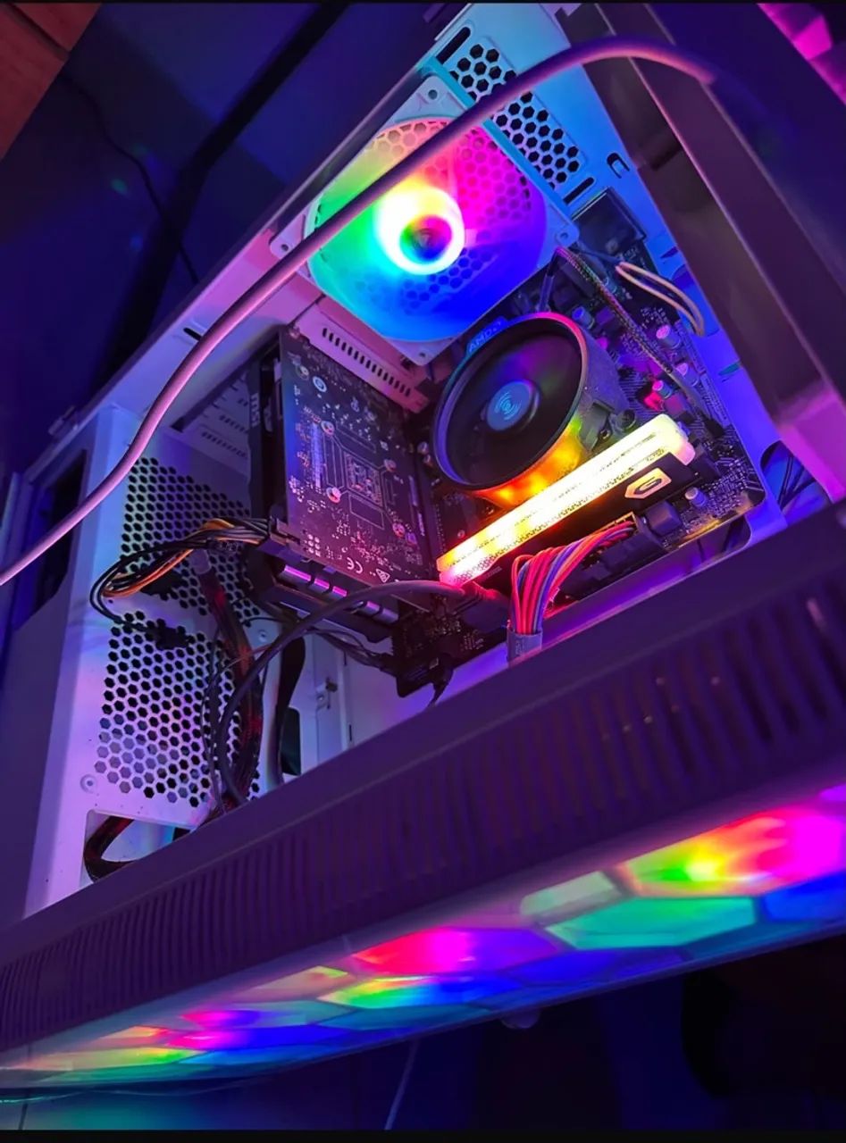 Pc gamer 