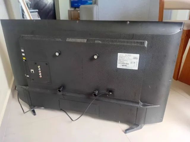 TV Samsung 40" com display quebrado - Foto 3