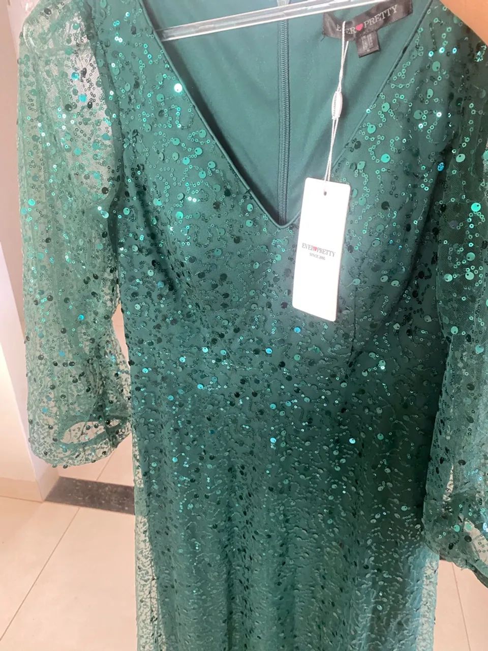 Vestido de festa - Foto 5