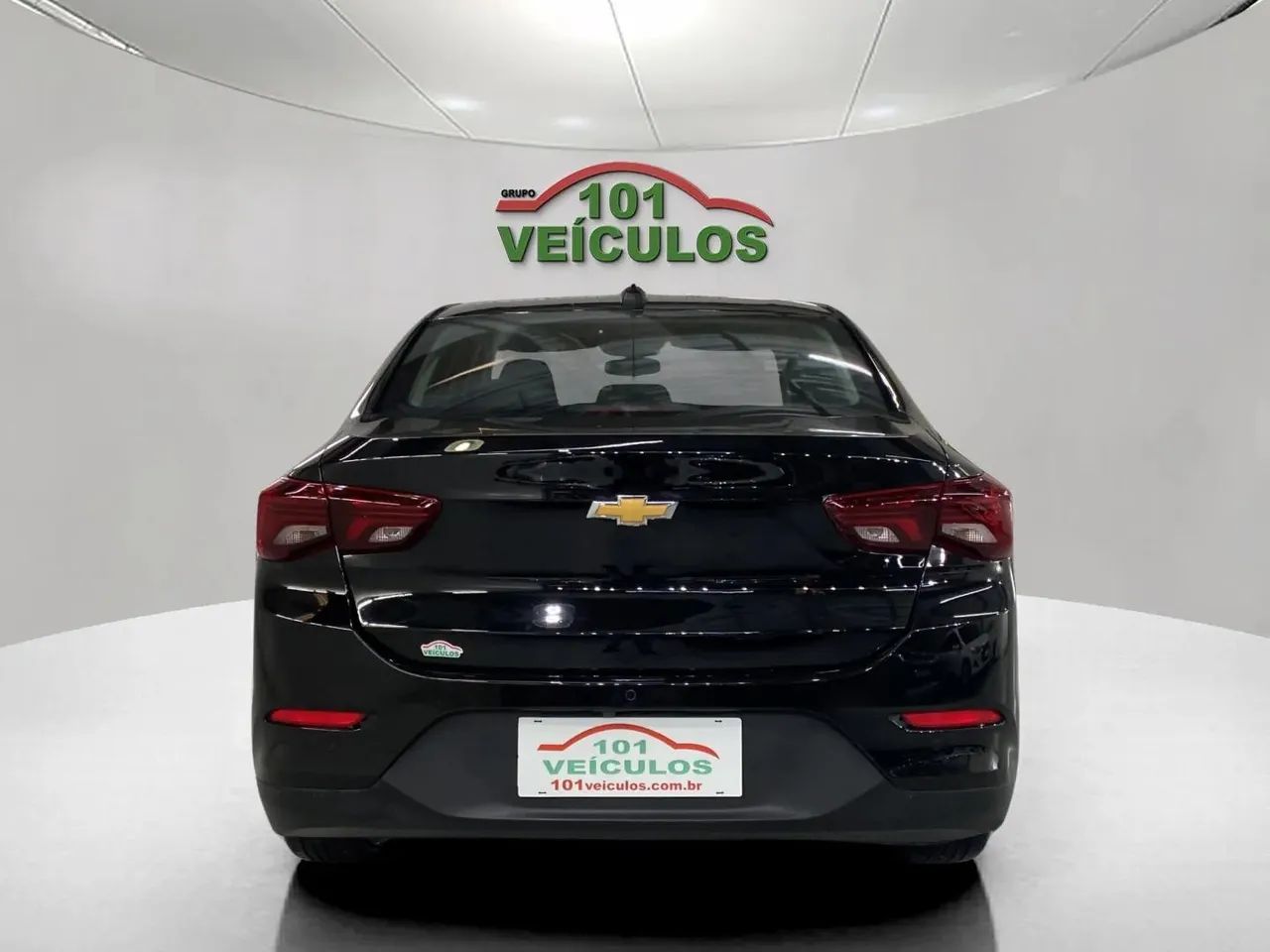 Chevrolet Onix Plus LTZ 1.0 12V TB Flex Aut. 4P 2024 - Foto 5