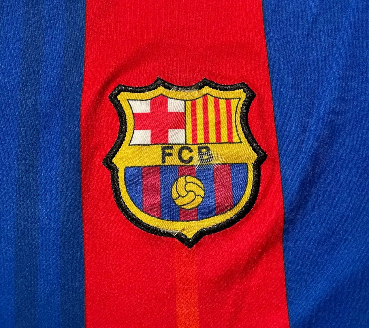CAMISA BARCELONA 2020/21 HOME  - Foto 3
