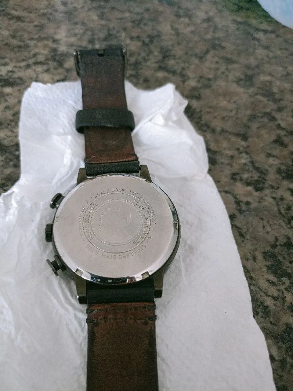 VENDO RELÓGIO RIP CURL 