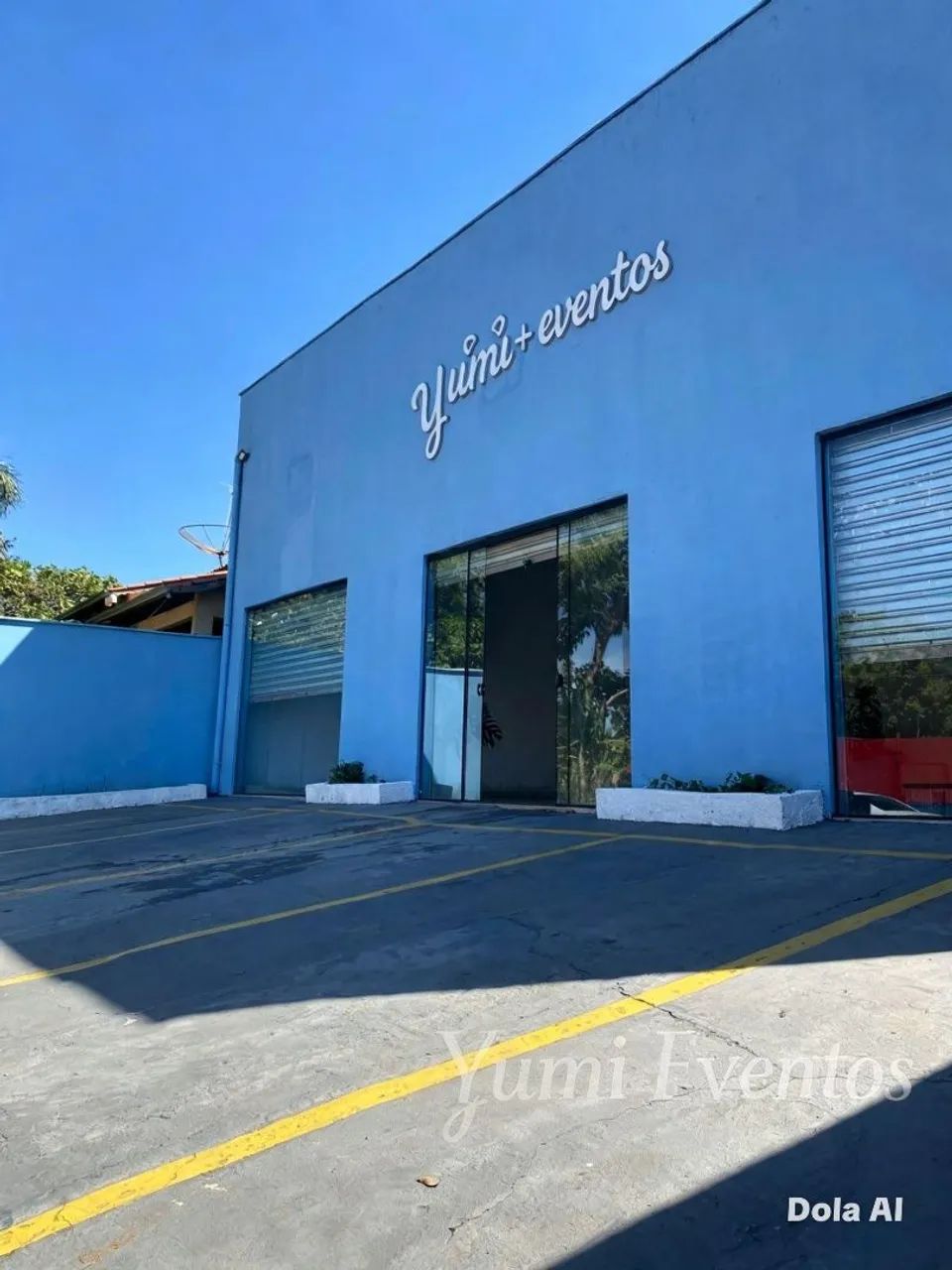 Yumi Eventos - Espaço de festas e eventos 