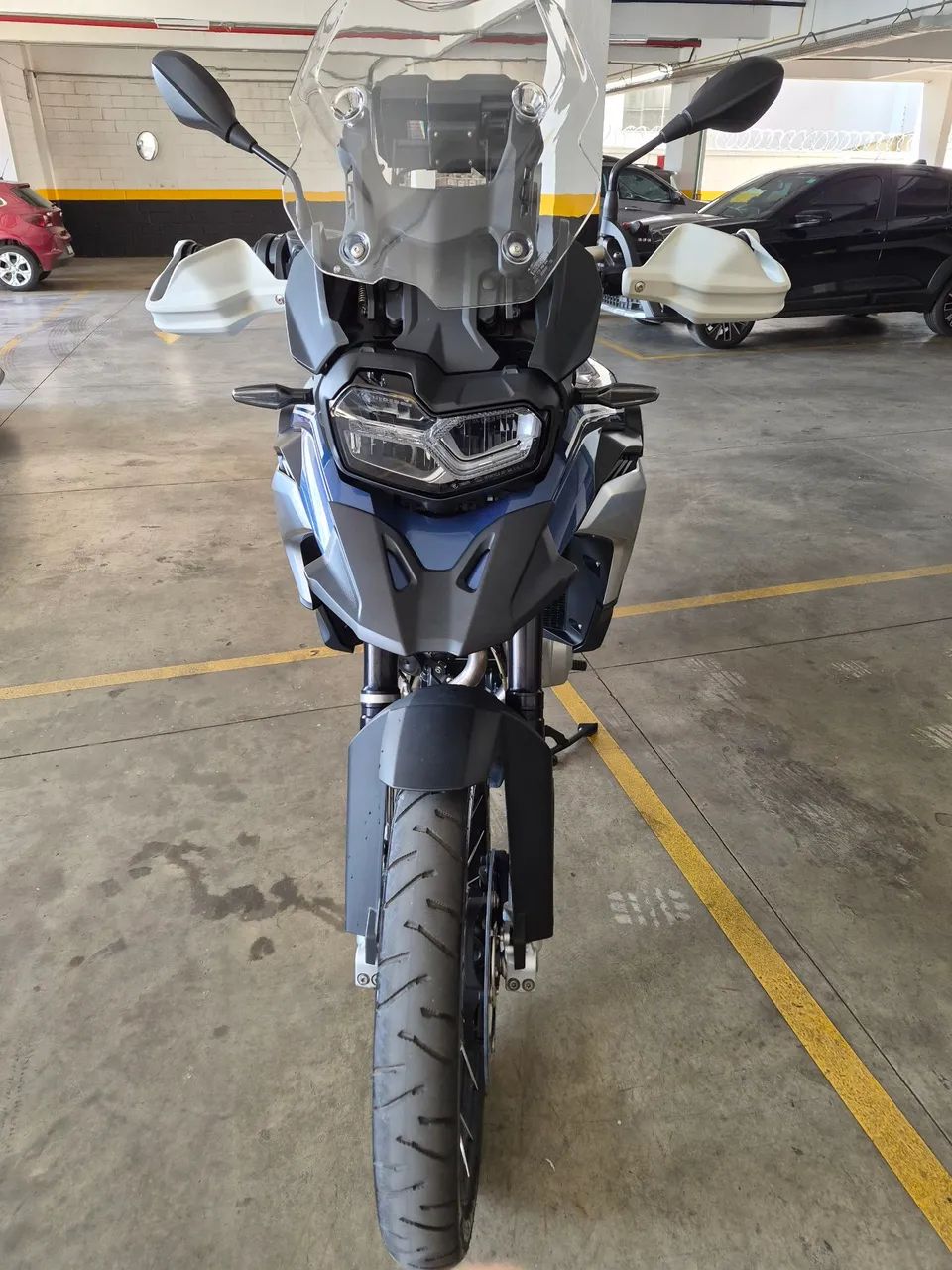 F 850 gs  - Foto 4