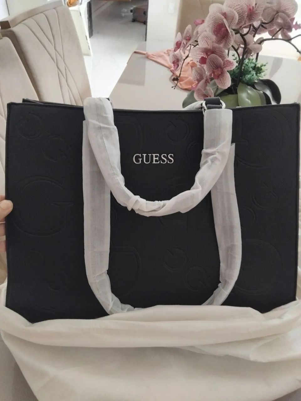 Bolsa Guess Nova Grande - Foto 2