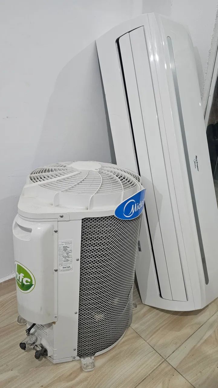 Ar split 30.000 btu