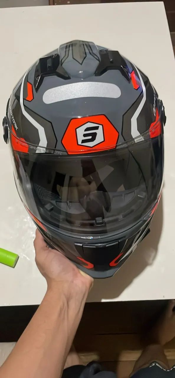 Capacete Pro Tork Stealth Hawk  - Foto 4
