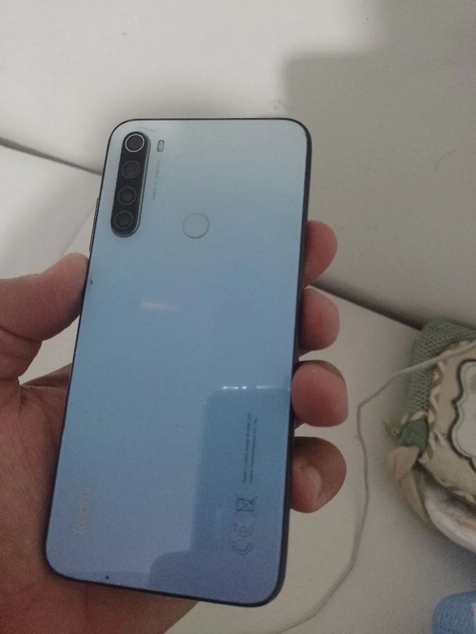 Xiaomi redmi note 8