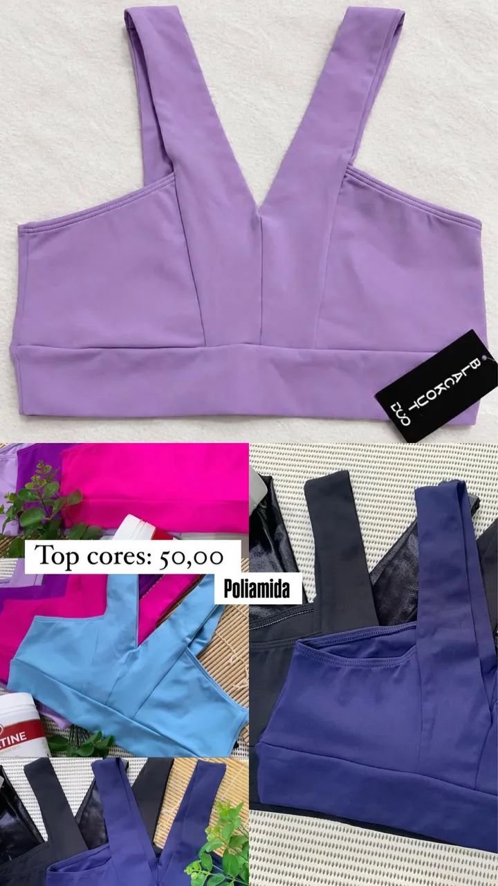 Top Poliamida M