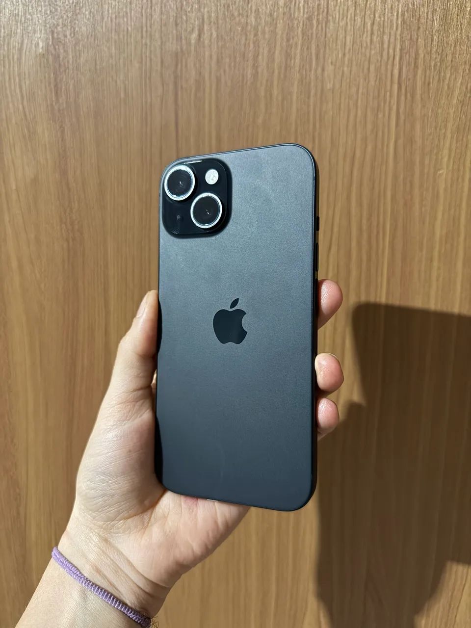 iPhone 15 256GB zero, todo original 