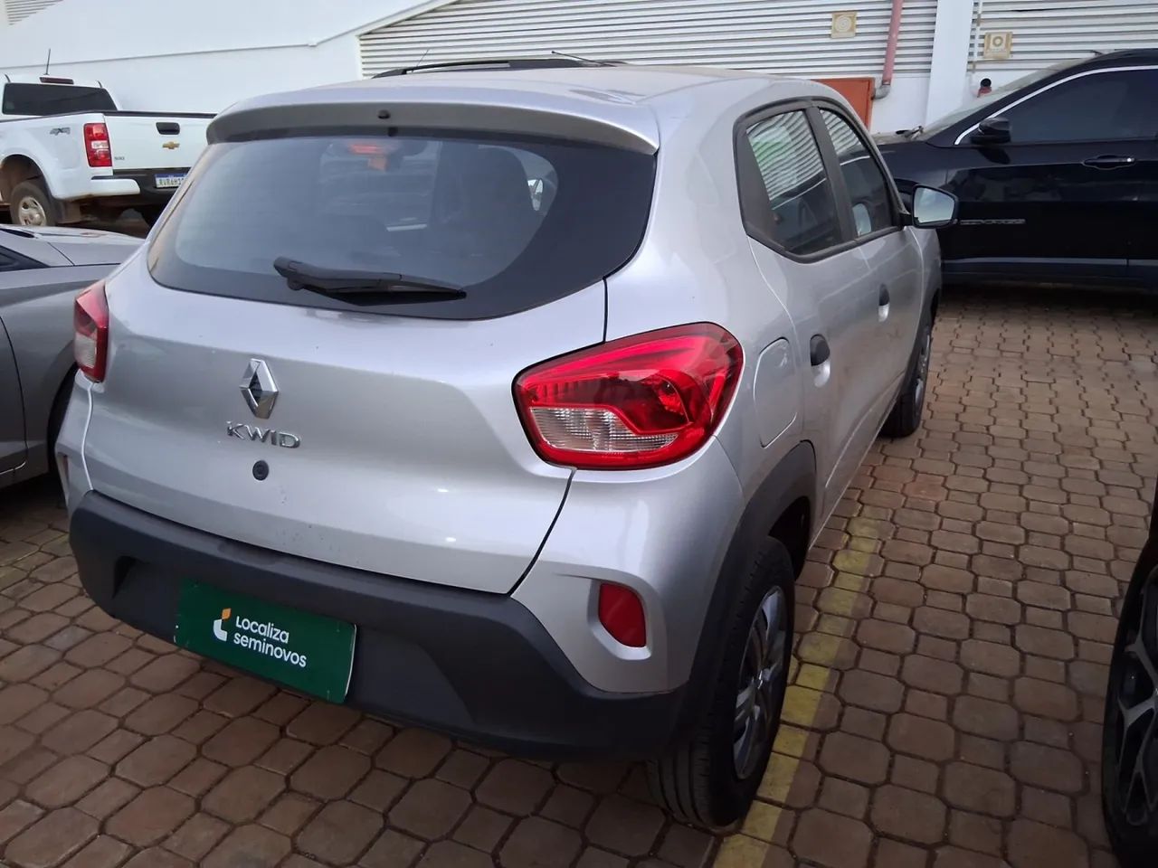 Renault Kwid 1.0 Zen 2026 - Foto 4