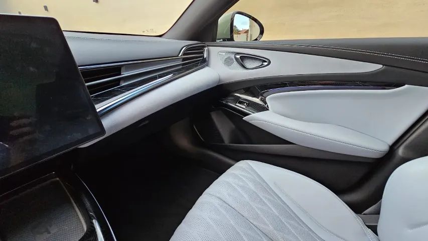 BYD Seal (elétrico) 2025 - Foto 4