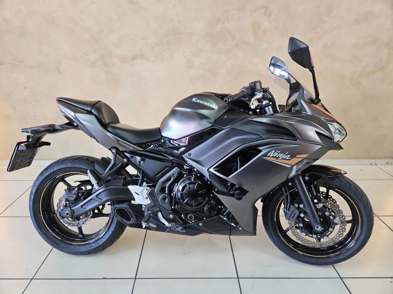 Kawasaki ninja 650  - Foto 4