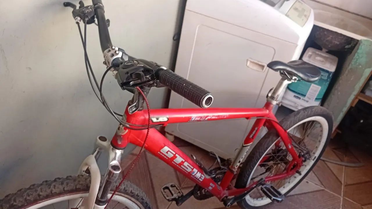 Bicicleta gts m3 - Foto 3