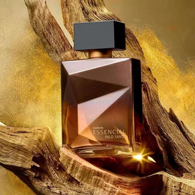 Perfume Essencial Palo Santo 100ml Deo Parfum - Foto 2