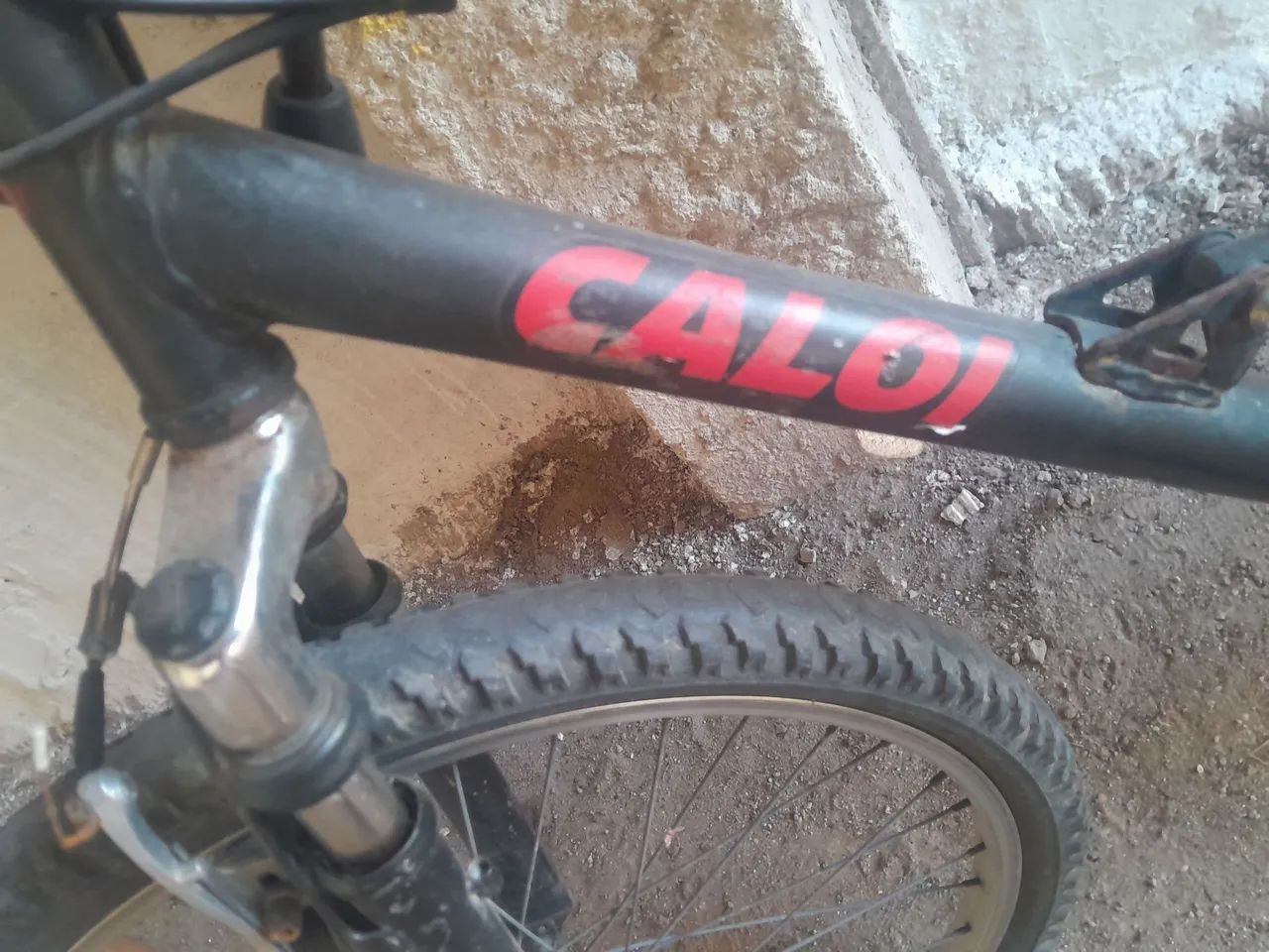 Bicicleta Caloi max aro 24 - Foto 4