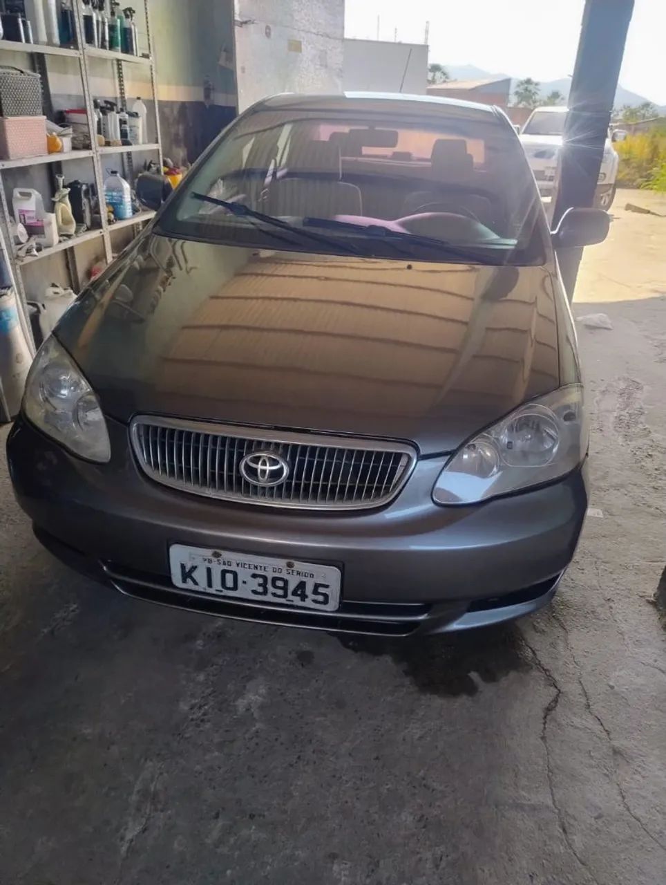 Toyota Corolla XEI 1.8/1.8 Flex 16V Mec. 2005