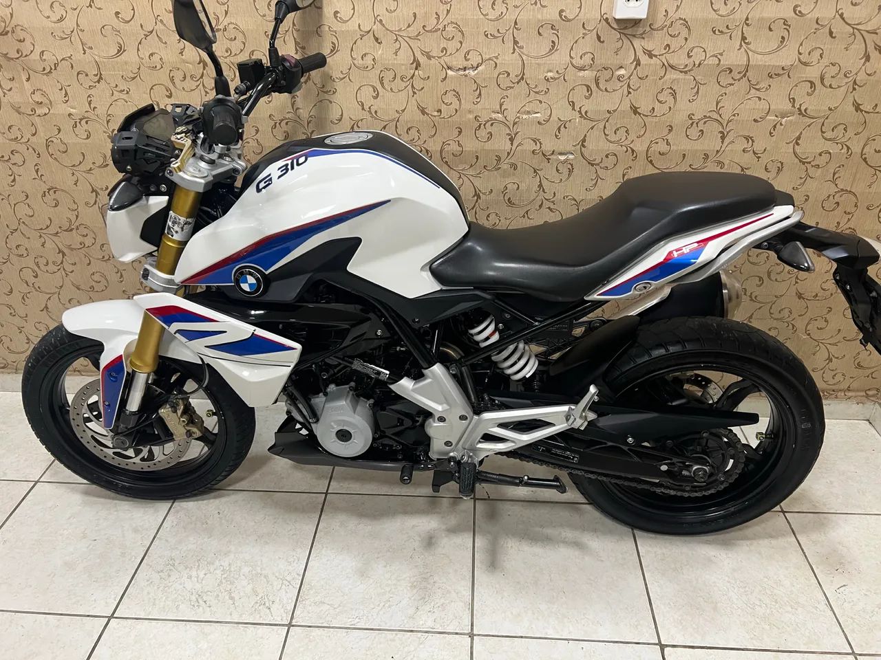 Vende-se bmw 310  - Foto 2