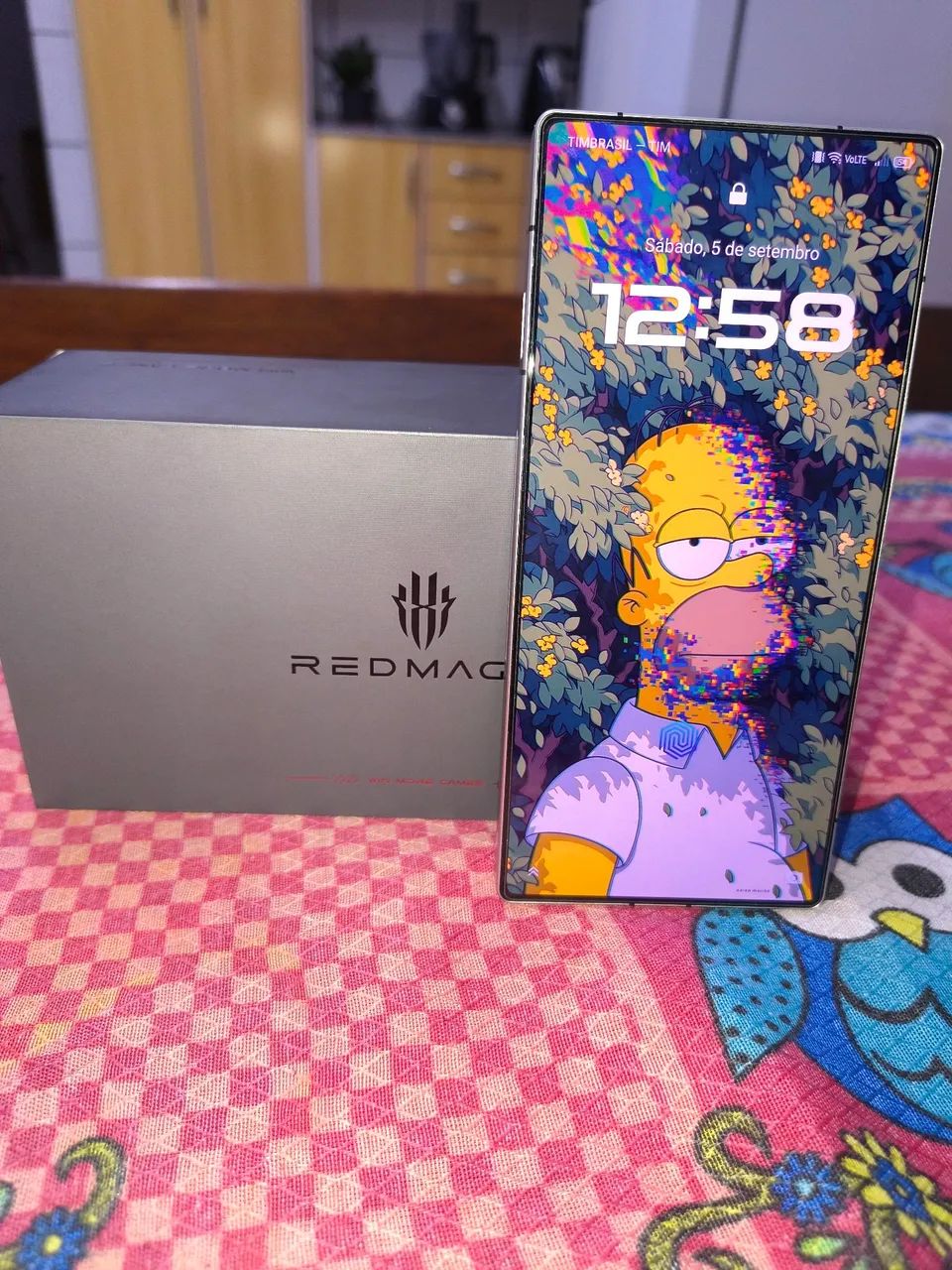 Redmagic 11 pro 512gb