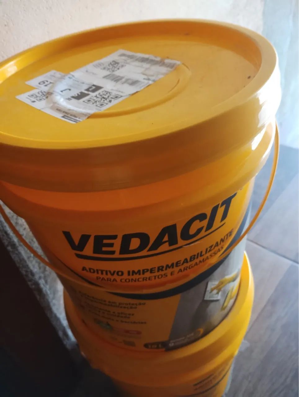 Vedacit aditivo impermeabilizante - Foto 2