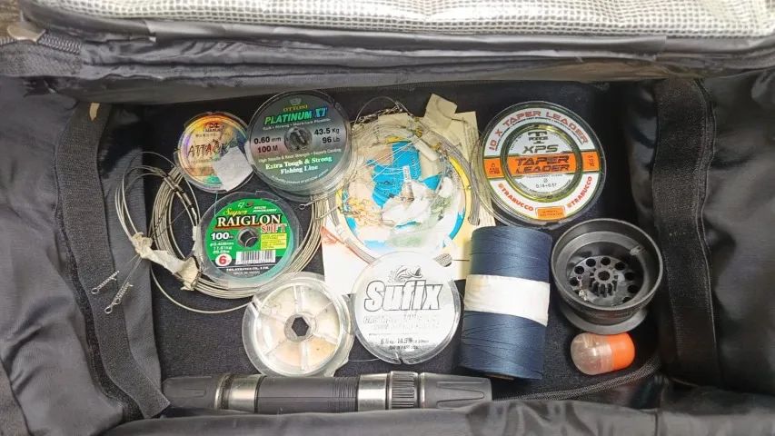 Material de pesca avulso - Foto 3