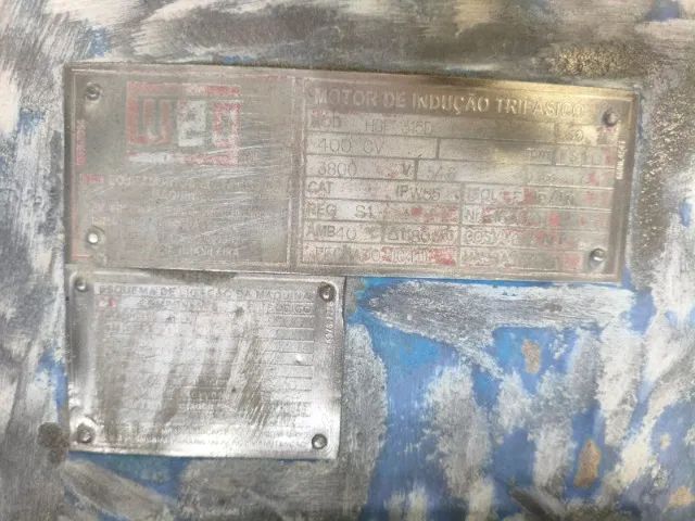 2 MOTORES ELÉTRICOS - Foto 3