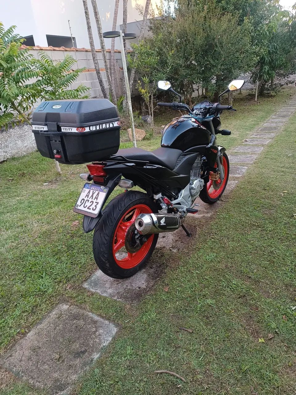 CB 300R  - Foto 4
