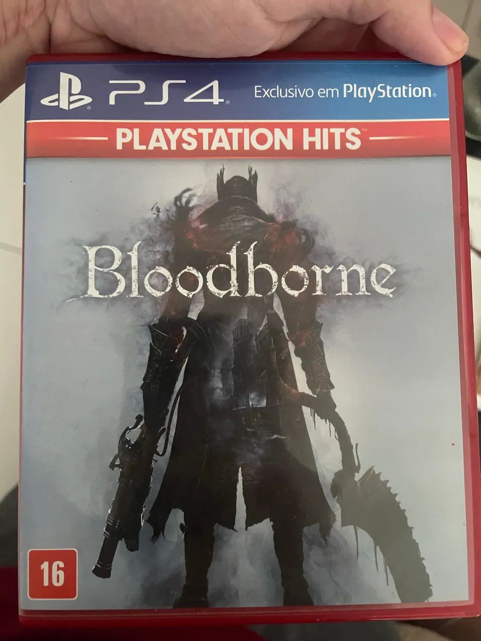 Bloodborn ps4