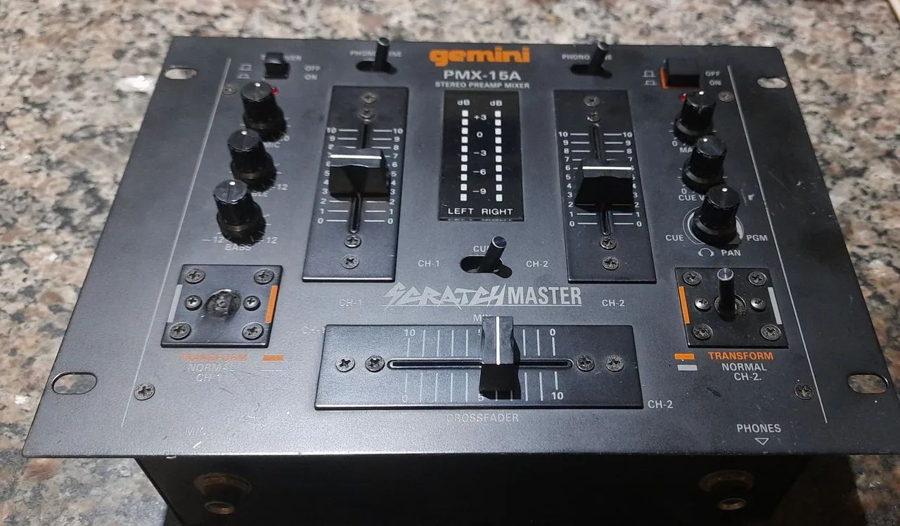 Mixer Gemini  PMX - 25A