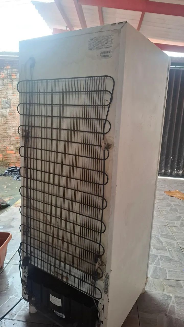 VENDO GELADEIRA CONSUL - Foto 4