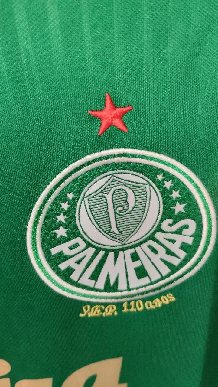 Camisa do palmeiras  - Foto 6