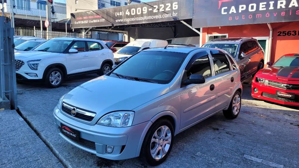 Chevrolet Corsa 2011