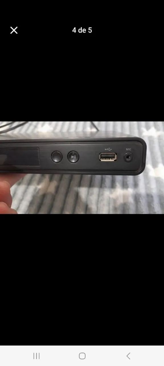 DVD player - Foto 2